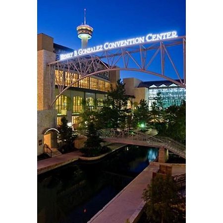 Downtown Accessible New 1Br1Ba Cozy Studio San Antonio Exterior foto