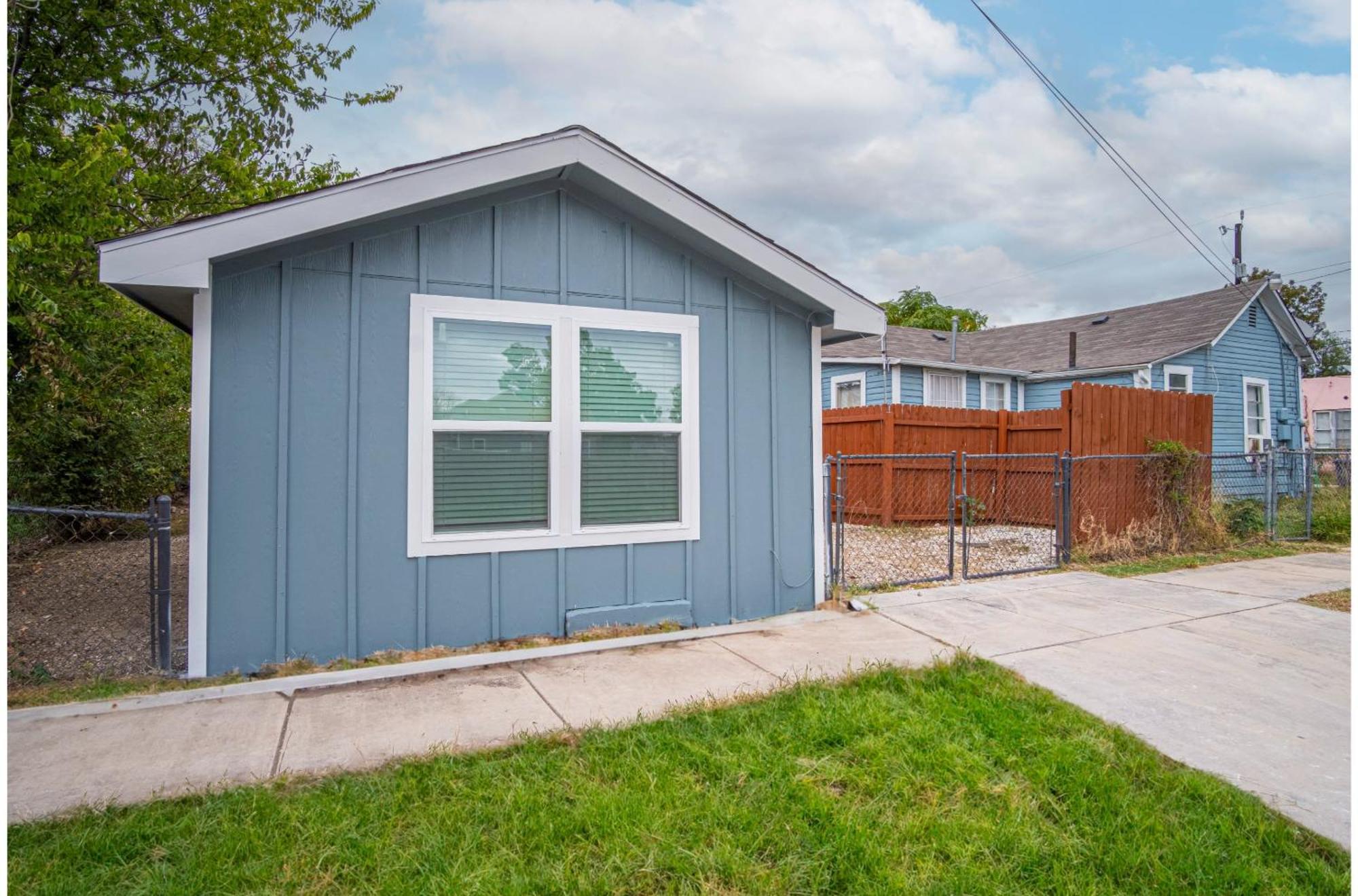 Downtown Accessible New 1Br1Ba Cozy Studio San Antonio Exterior foto