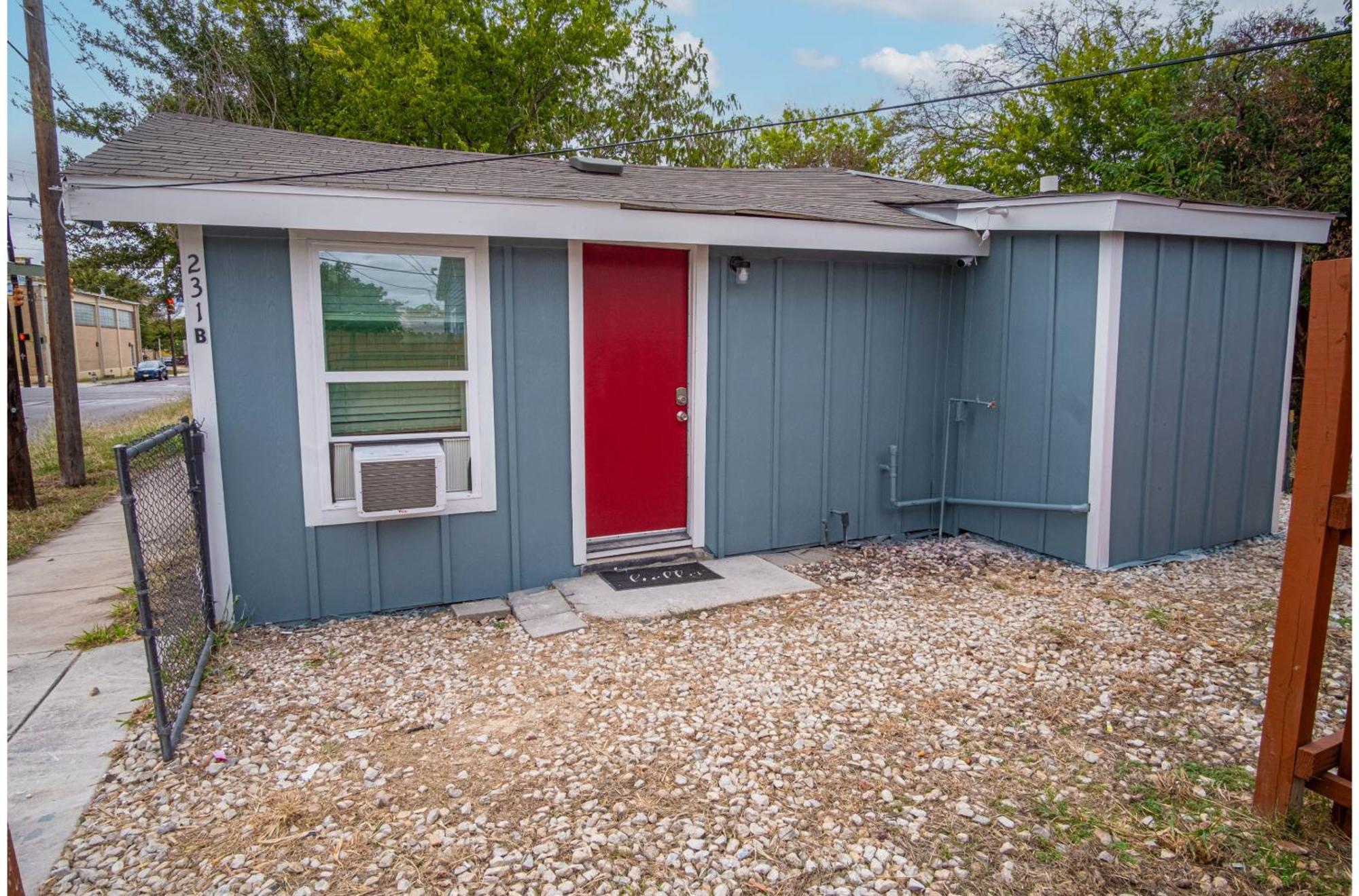 Downtown Accessible New 1Br1Ba Cozy Studio San Antonio Exterior foto